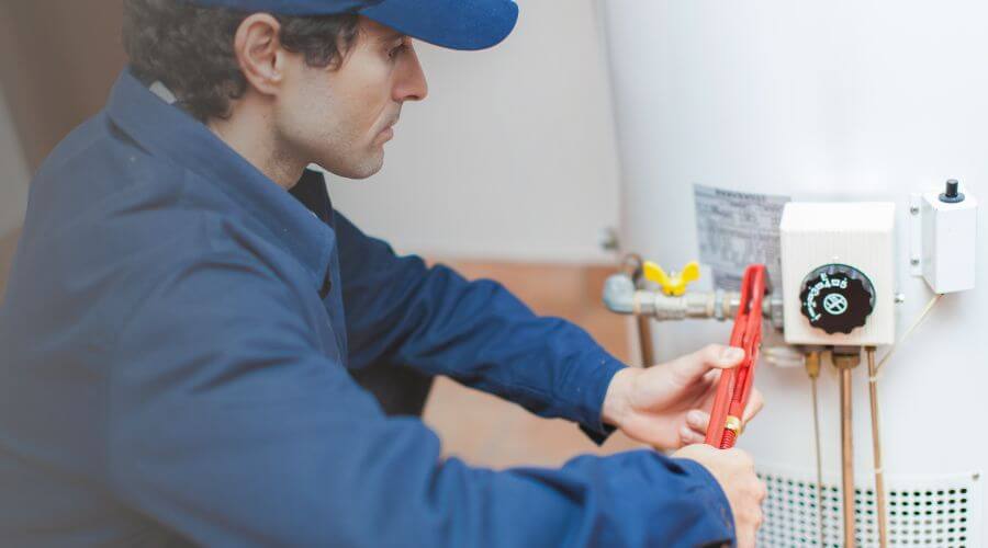 Professional water heater repair in Syracuse, MO